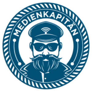logo medienkapitän
